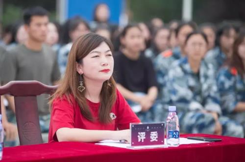 海选圆满收官！陕西国防工业技师学院校园海选成功落下帷幕