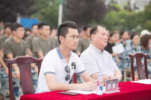 海选圆满收官！陕西国防工业技师学院校园海选成功落下帷幕