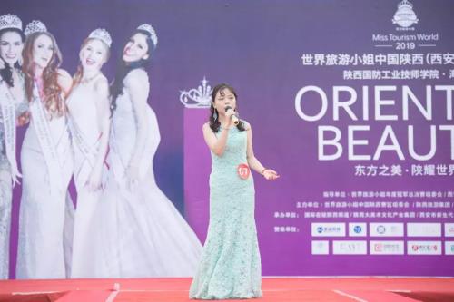 海选圆满收官！陕西国防工业技师学院校园海选成功落下帷幕