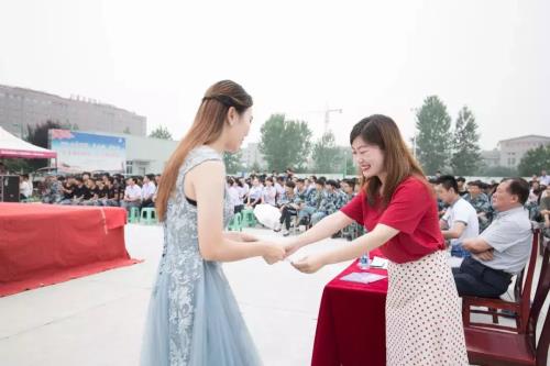 海选圆满收官！陕西国防工业技师学院校园海选成功落下帷幕